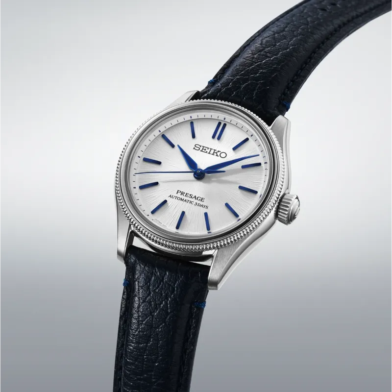 Seiko 145th Anniversary Limited Edition Limitiert auf 2,500 Stück Herrenuhr HCC004J1