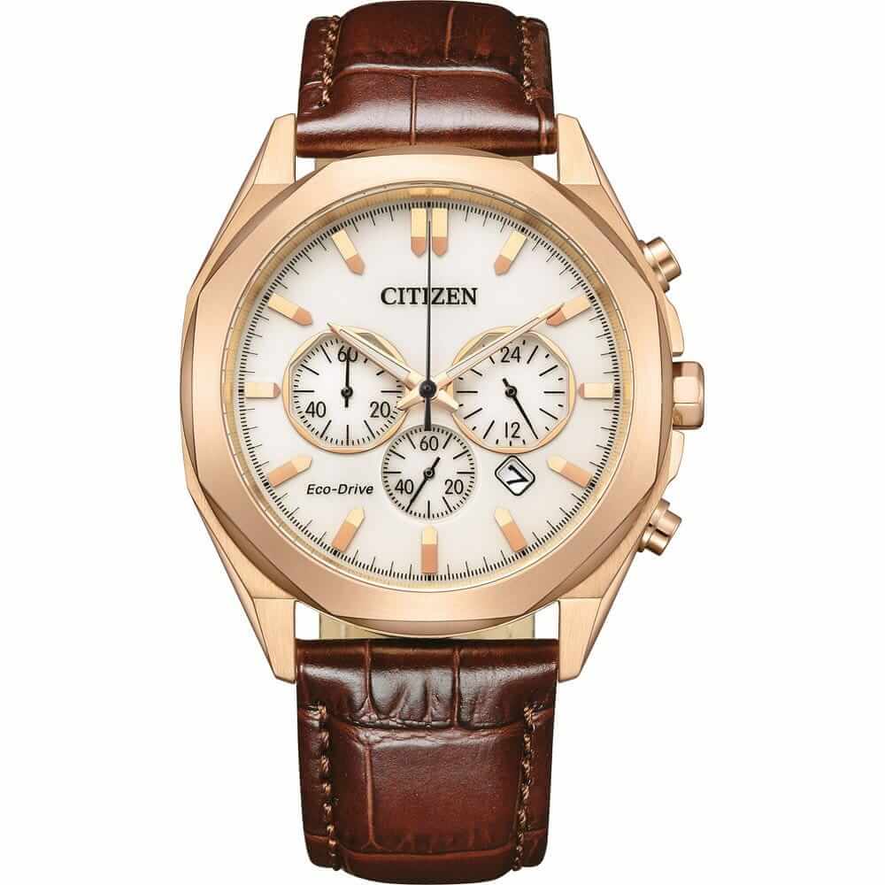 Citizen Eco-Drive Herrenuhr CA4593-15A