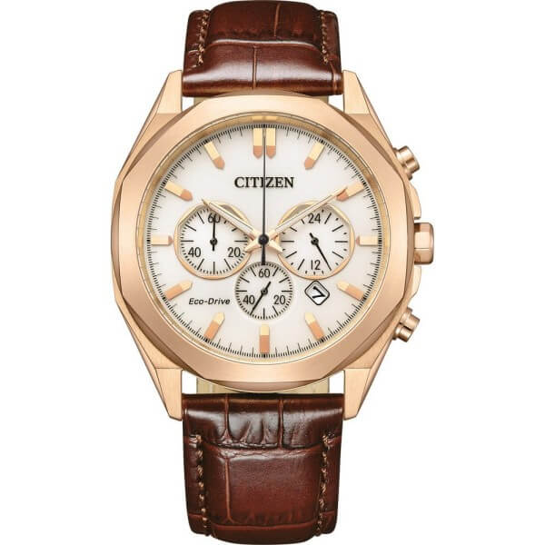 Citizen Eco-Drive Herrenuhr CA4593-15A