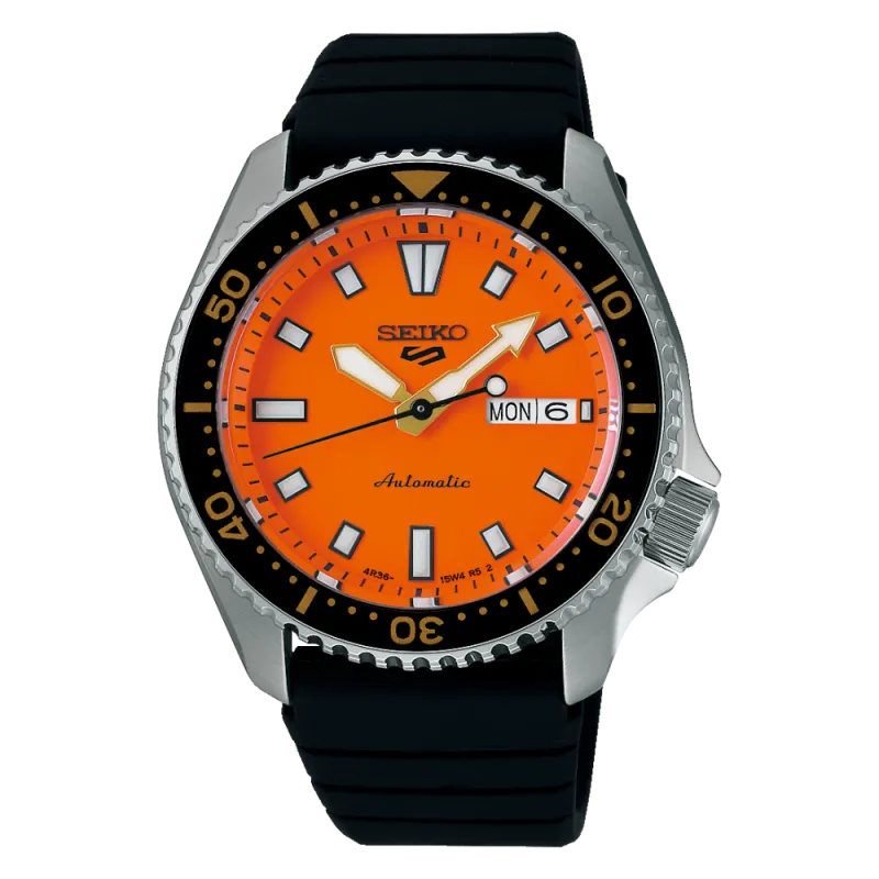 Seiko 5 Sports SRPL89K1 Herrenuhr
