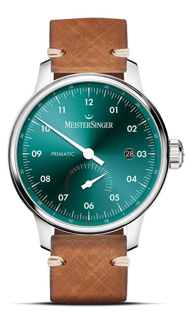 Meister Singer Primatic Automatik Herrenuhr PR919