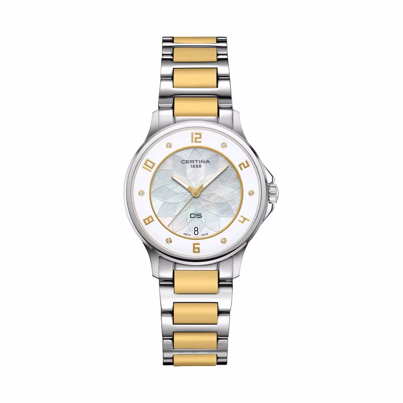 Certina DS-6 Lady Damenuhr C039.251.12.116.00