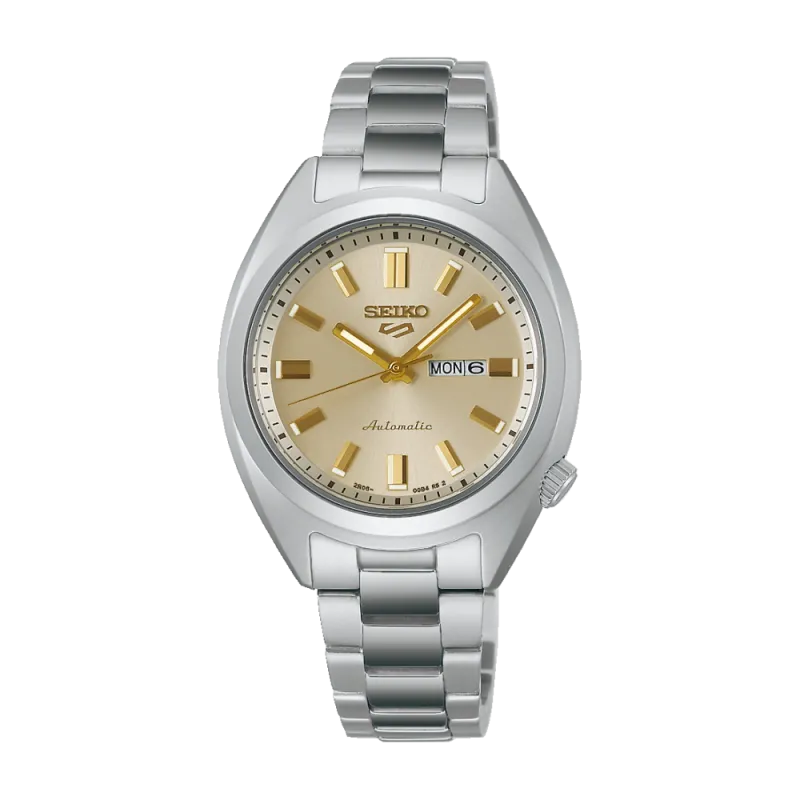 Seiko 5 Sports SNXS Serie, Automatik, Analog 3 Zeiger Herrenuhr SRE023K1