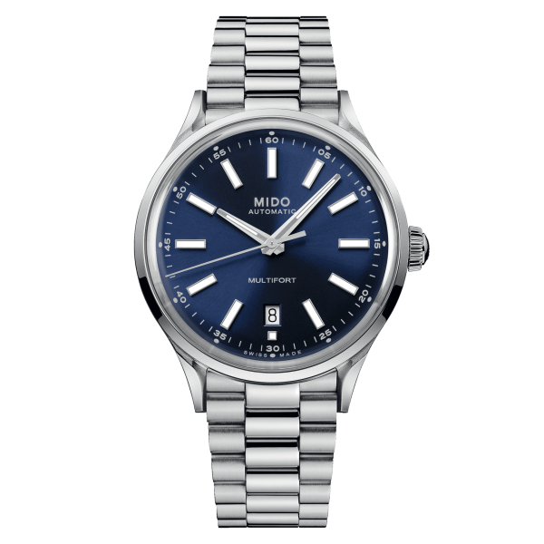 Mido Multifort Patrimony Powerwind Herrenuhr M040.407.11.041.00