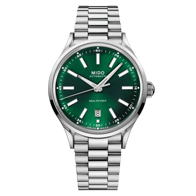 Mido Multifort Patrimony Powerwind Herrenuhr M040.407.11.091.00