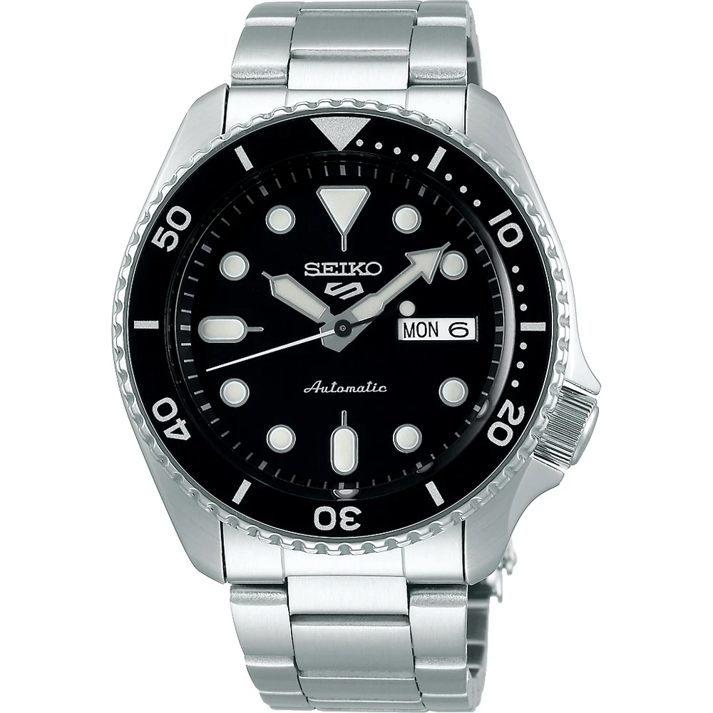 Seiko 5 Sports Style Automatic Herrenuhr SRPD55K1