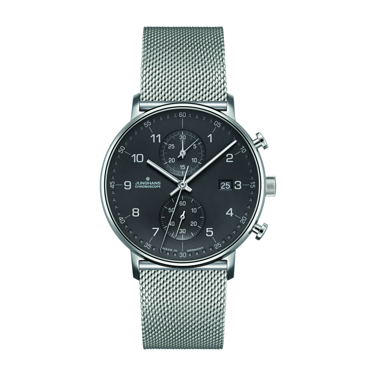 JUNGHANS FORM C 041/4877.44 Herrenuhr