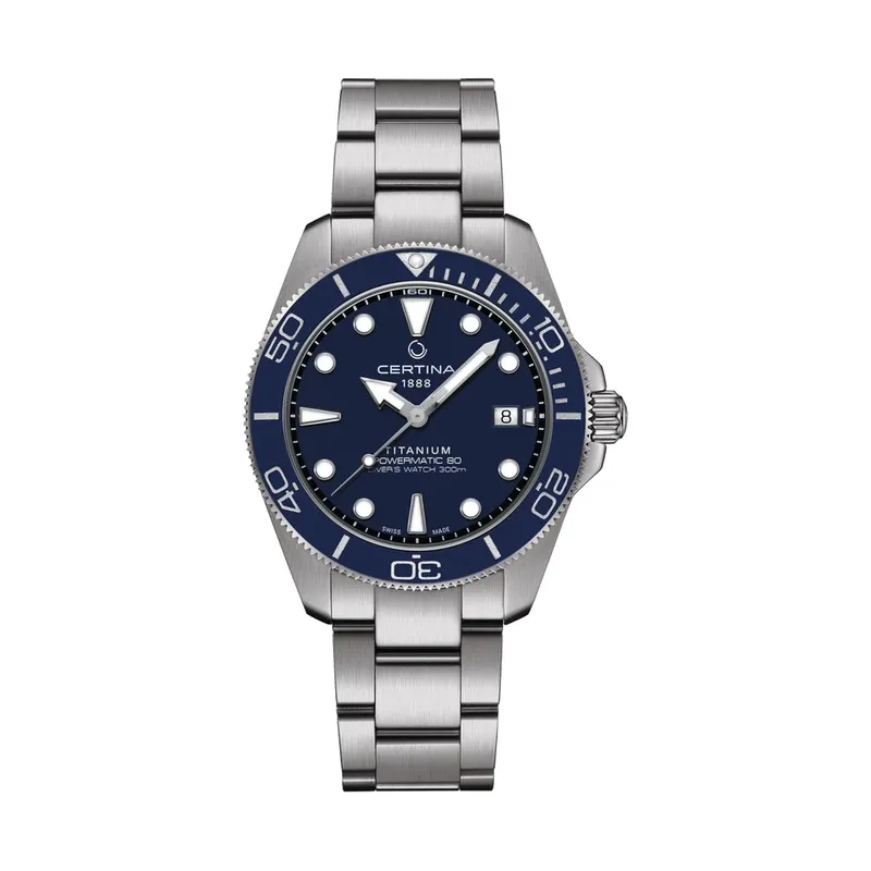 Certina DS Action 40.5mm Herrenuhr C048.407.44.041.00