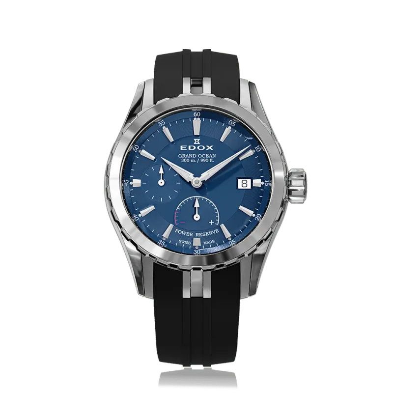 Edox Grand Ocean Herrenuhr 94500-3CA-BUIN