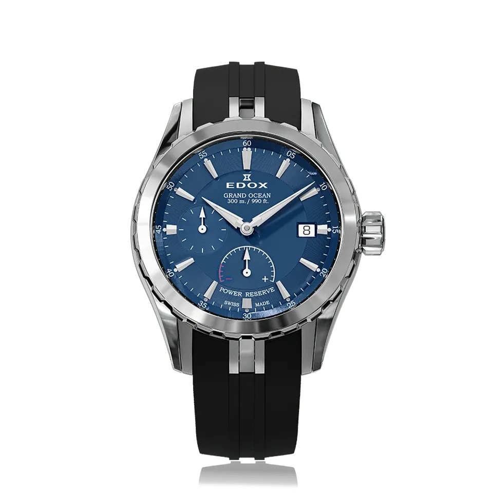 Edox Grand Ocean Herrenuhr 94500-3CA-BUIN