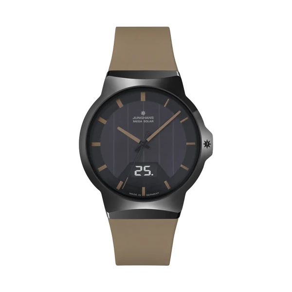 JUNGHANS Force Mega Solar 018/1001.00 Herrenuhr