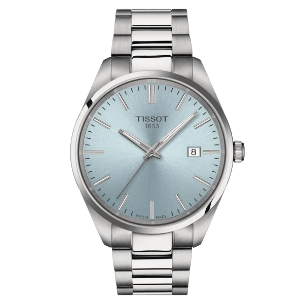 Tissot PR 100 Quartz Herrenuhr T150.410.11.351.00