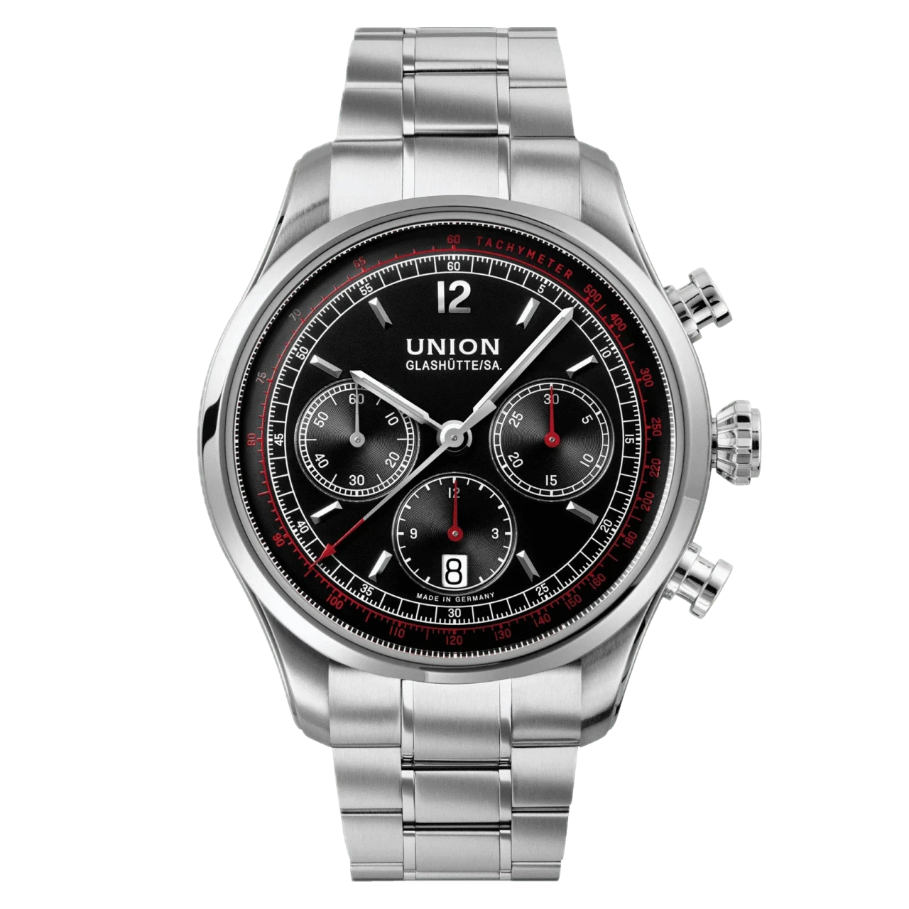 Union Glashütte Belisar Chronograph Herrenuhr D009.427.11.057.02