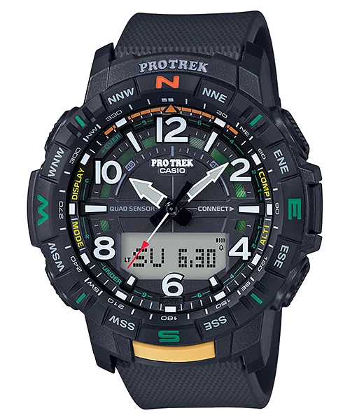Casio PRO TREK Herrenuhr PRT-B50-1ER