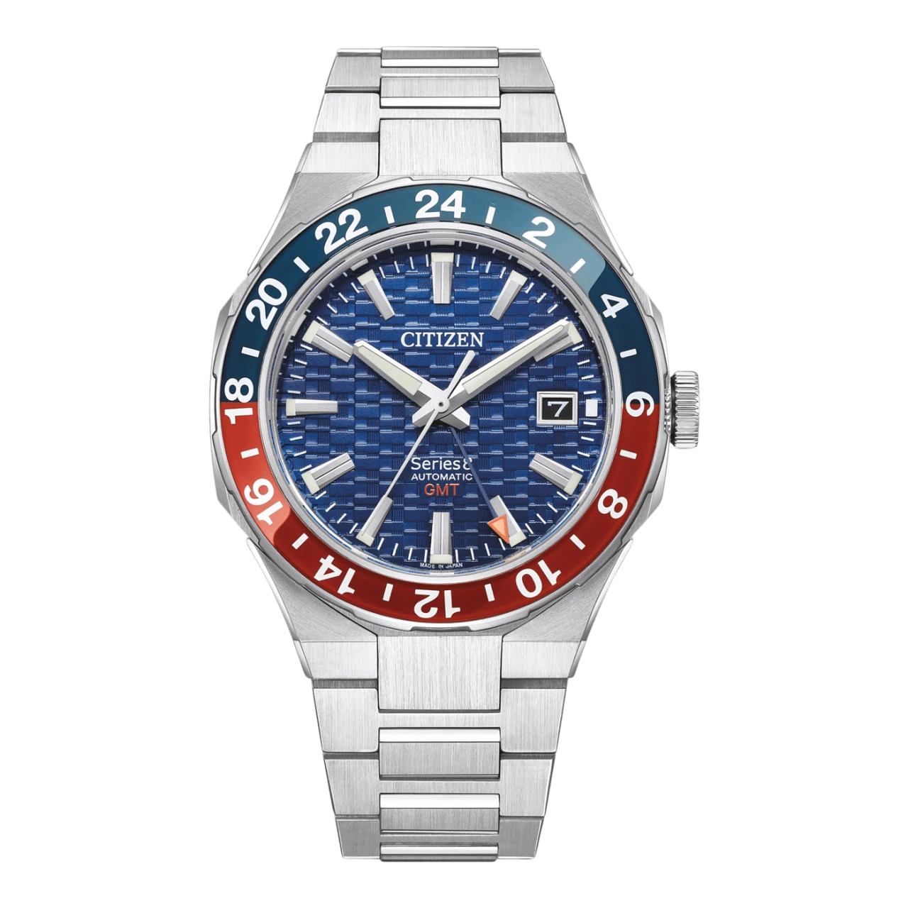 Citizen Mechanical Herrenuhr NB6030-59L