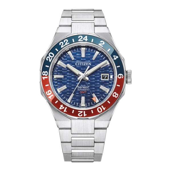 Citizen Mechanical Herrenuhr NB6030-59L