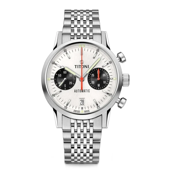 Titoni Heritage Herrenuhr 94020 S-680