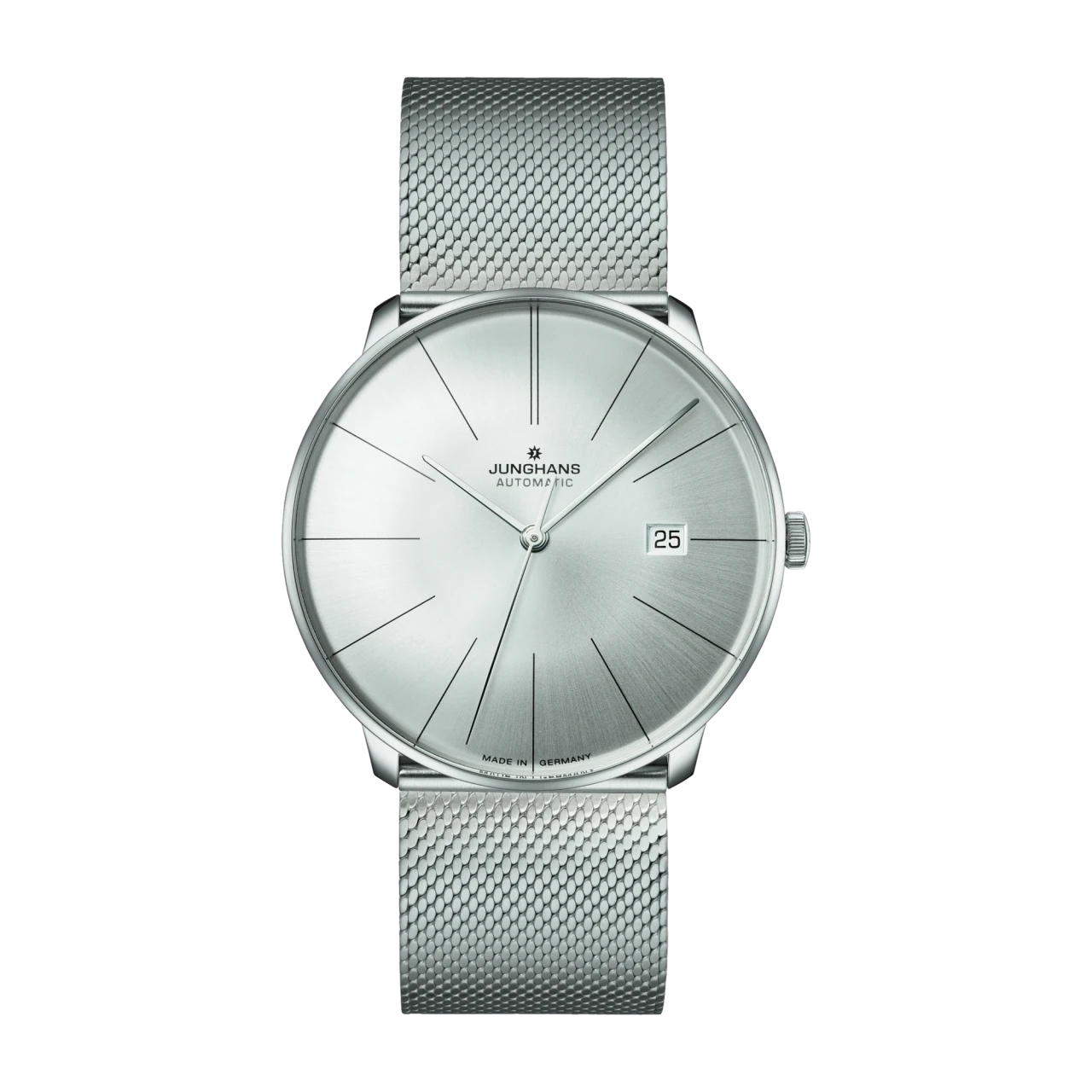 JUNGHANS Meister fein Automatic 027/4153.44 Herrenuhr
