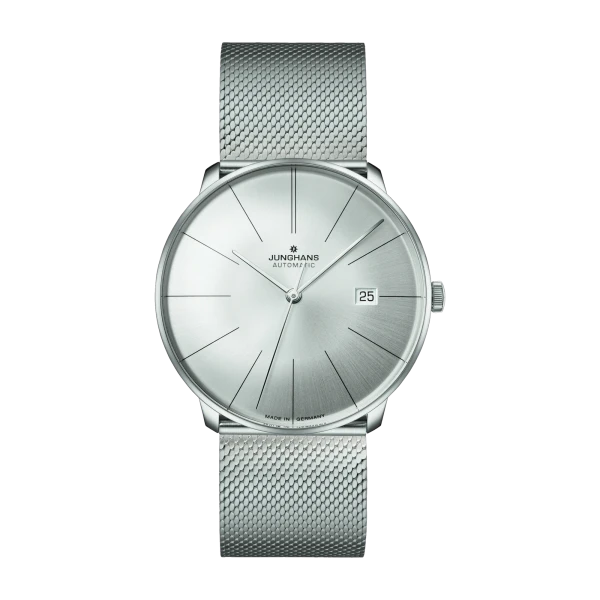 JUNGHANS Meister fein Automatic 027/4153.44 Herrenuhr