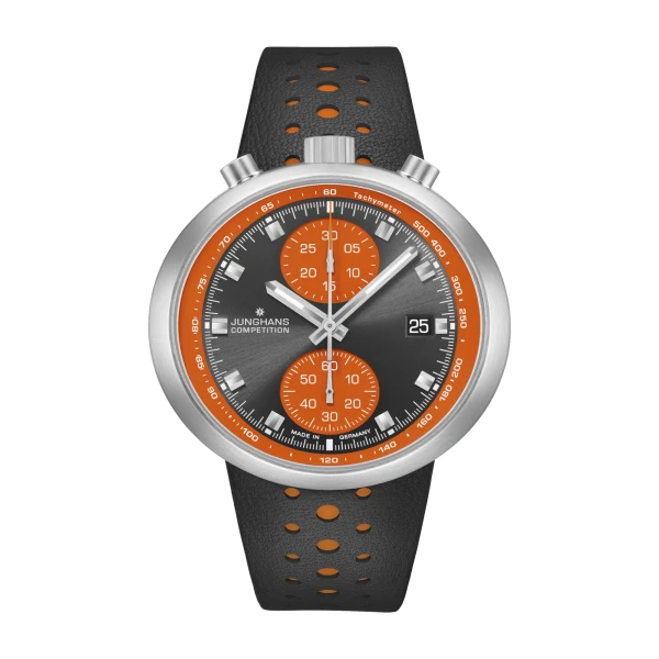 JUNGHANS Herrenuhr 027/4203.00 1972 Competition Limited Edition