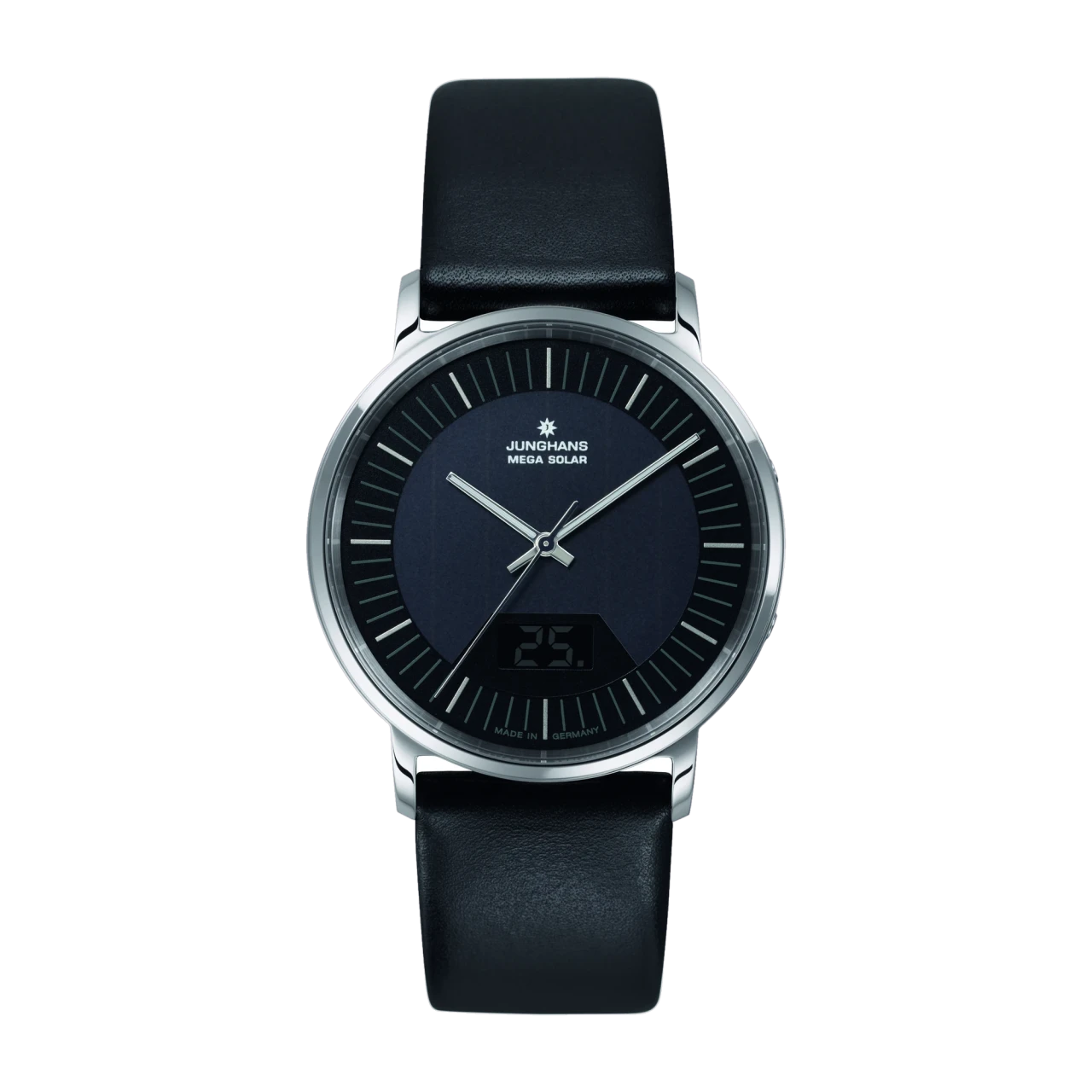 JUNGHANS Milano MEGA Solar 056/4220.00 Herrenuhr