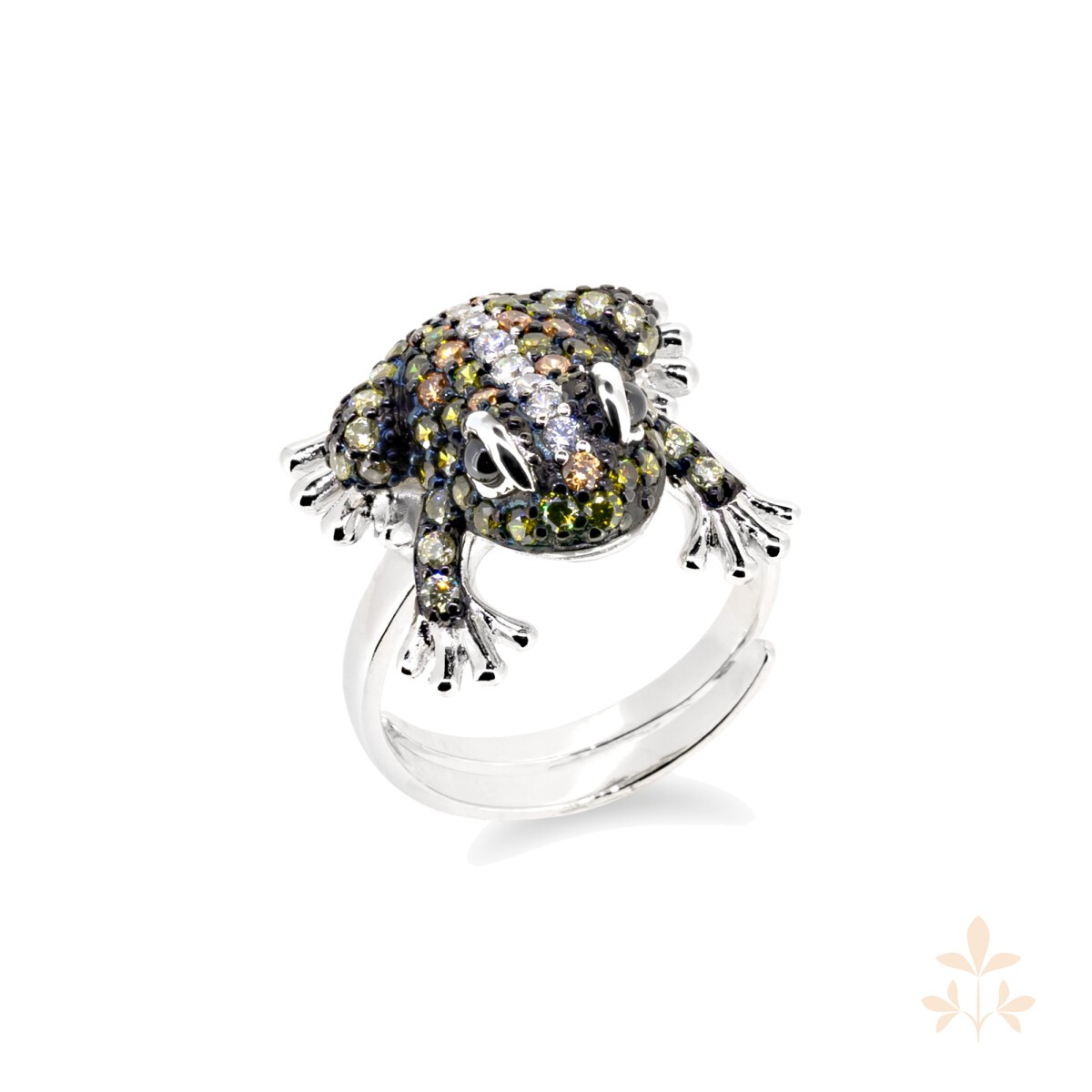 Seinerzeit Louis Frosch Ring SZA-1990-138-L