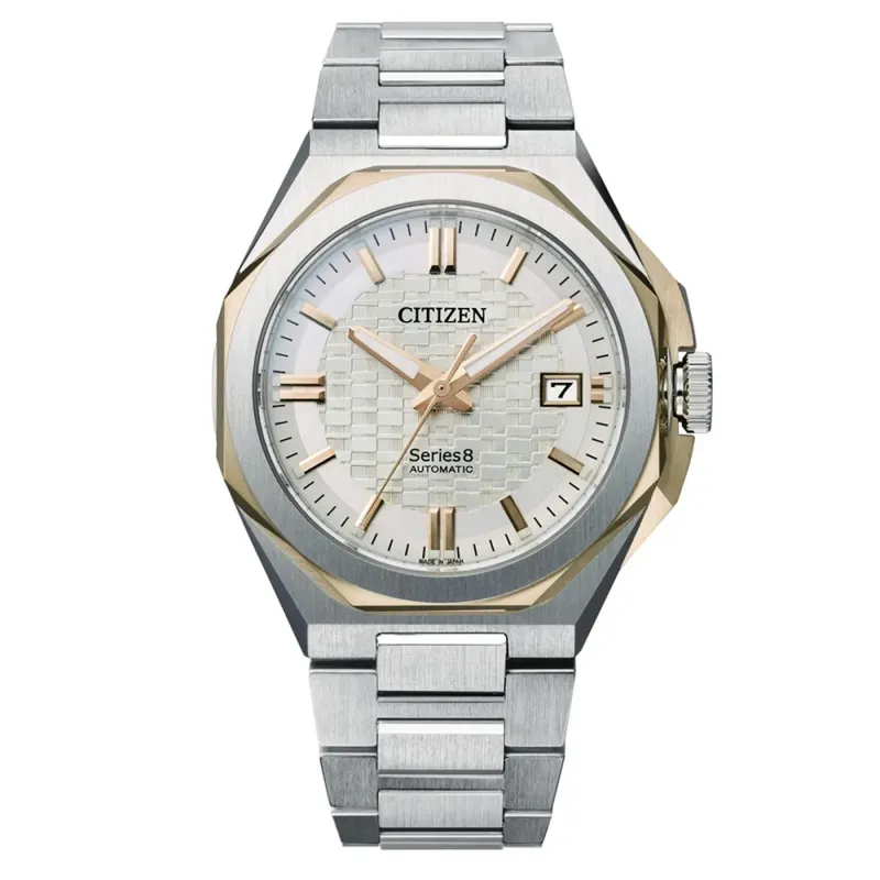 Citizen Series 8 Herrenuhr NB6084-50A