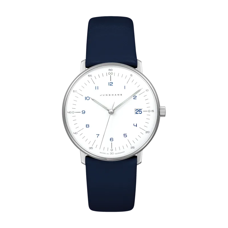 Junghans max bill Damen Damenuhr 47/4556.02