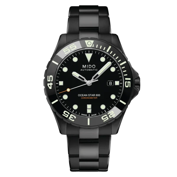 Mido Ocean Star 600 Chronometer Herrenuhr M026.608.33.051.00