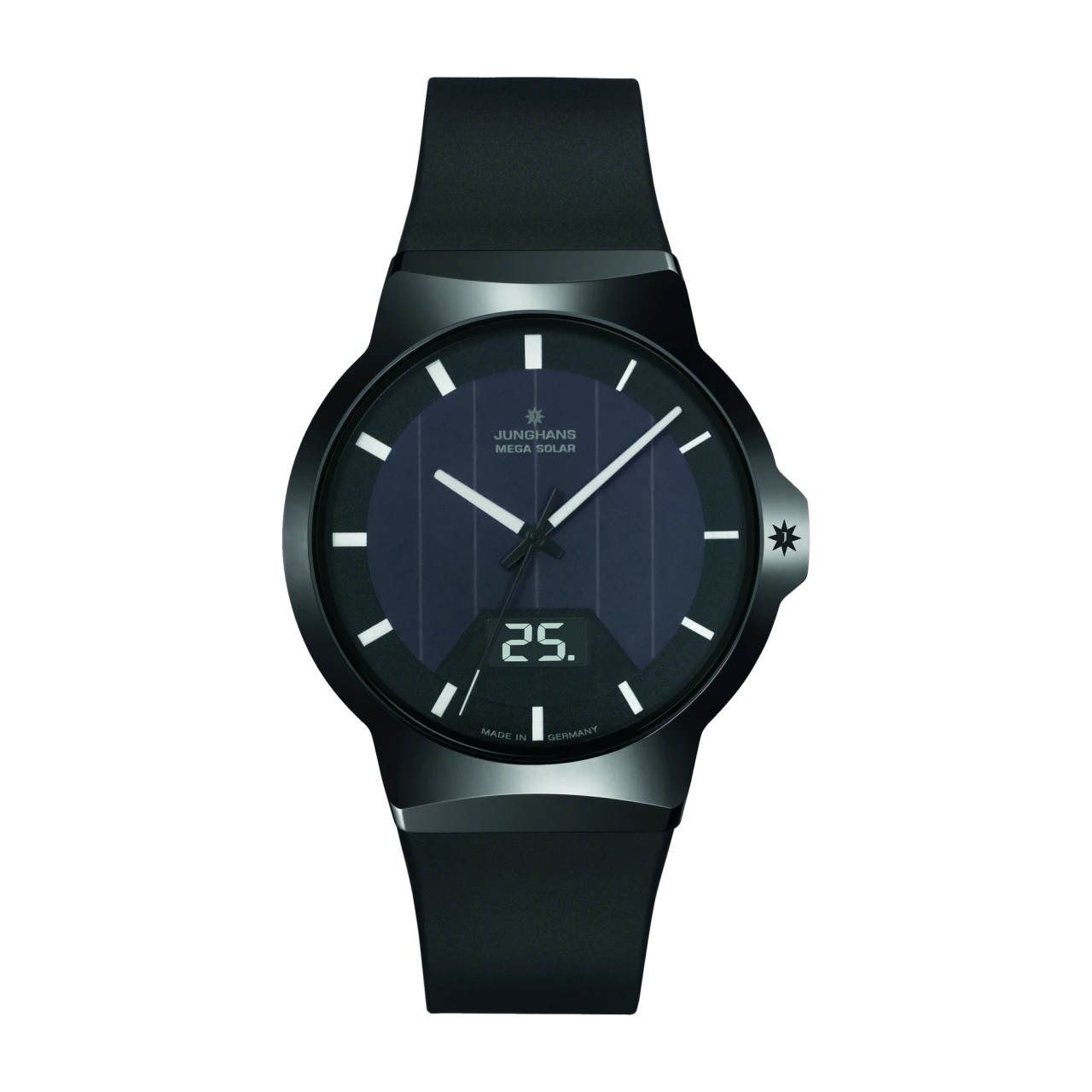 JUNGHANS Force Mega Solar 018/1000.00 Herrenuhr
