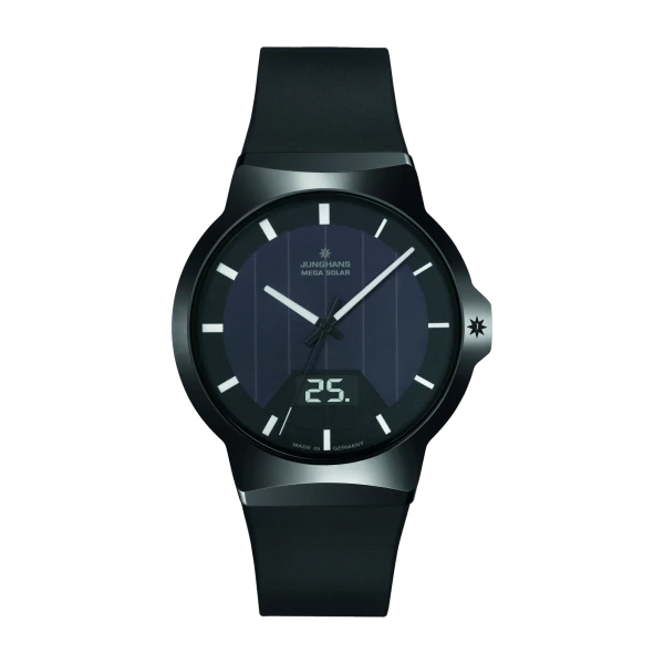 JUNGHANS Force Mega Solar 018/1000.00 Herrenuhr
