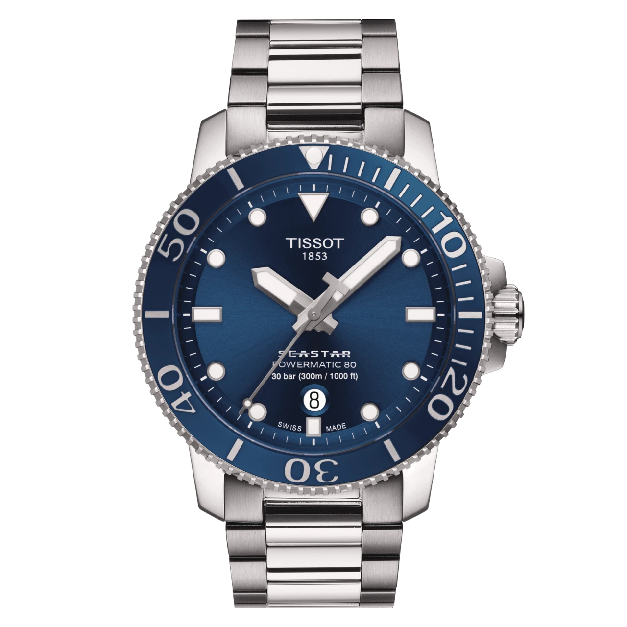 Tissot SEASTAR 1000 Herrenuhr T120.407.11.041.03