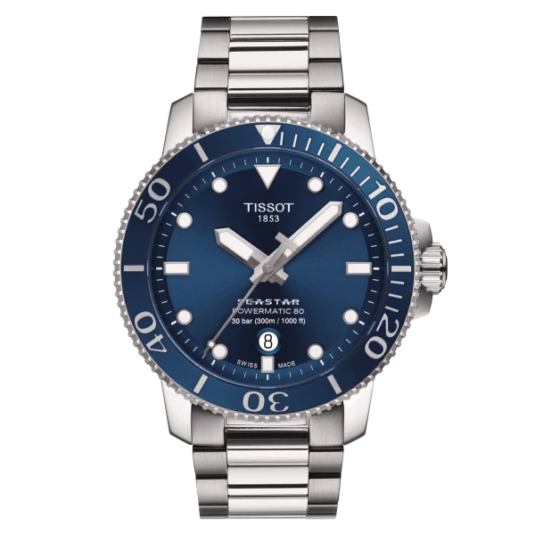 Tissot SEASTAR 1000 Herrenuhr T120.407.11.041.03