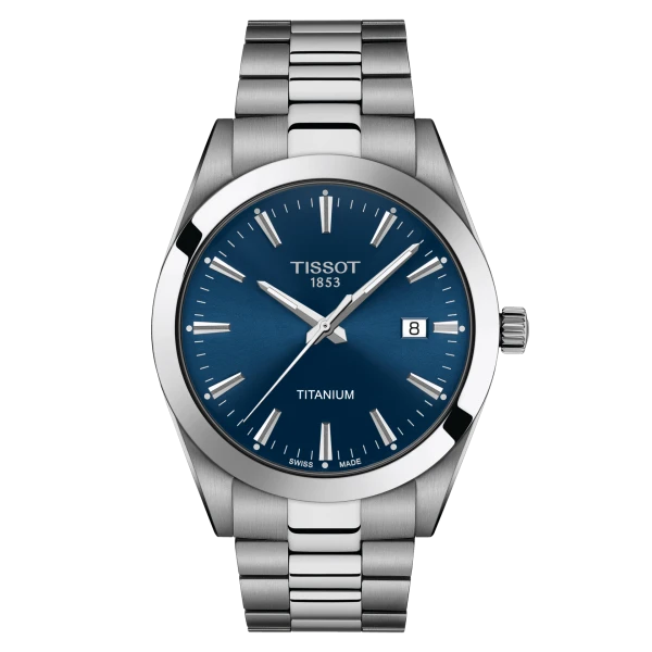 Tissot GENTLEMAN Herrenuhr T127.410.44.041.00