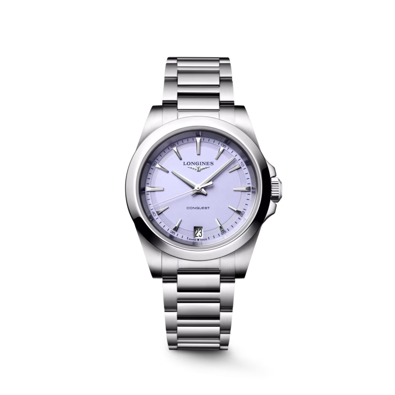 Longines Conquest Damenuhr L3.350.4.02.6