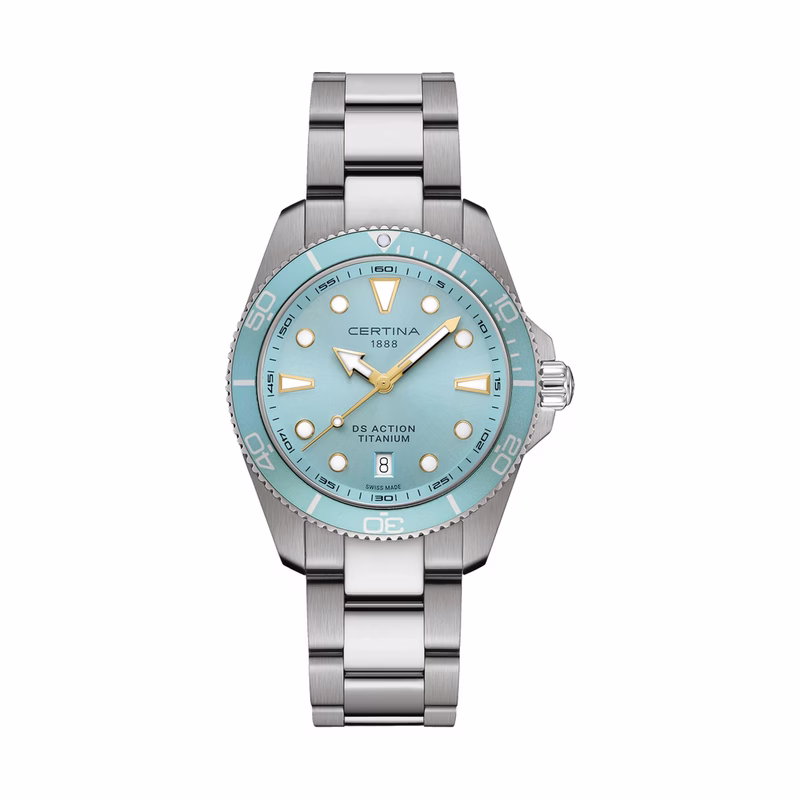 Certina DS Action Herrenuhr C048.410.44.351.00 40mm