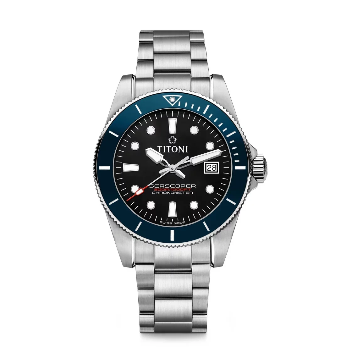 Titoni Seascoper 300 Herrenuhr 83300 S-BE-706