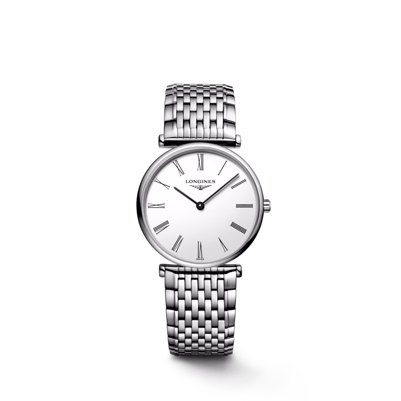 Longines La Grande Classique Unisexuhr L4.512.4.11.6