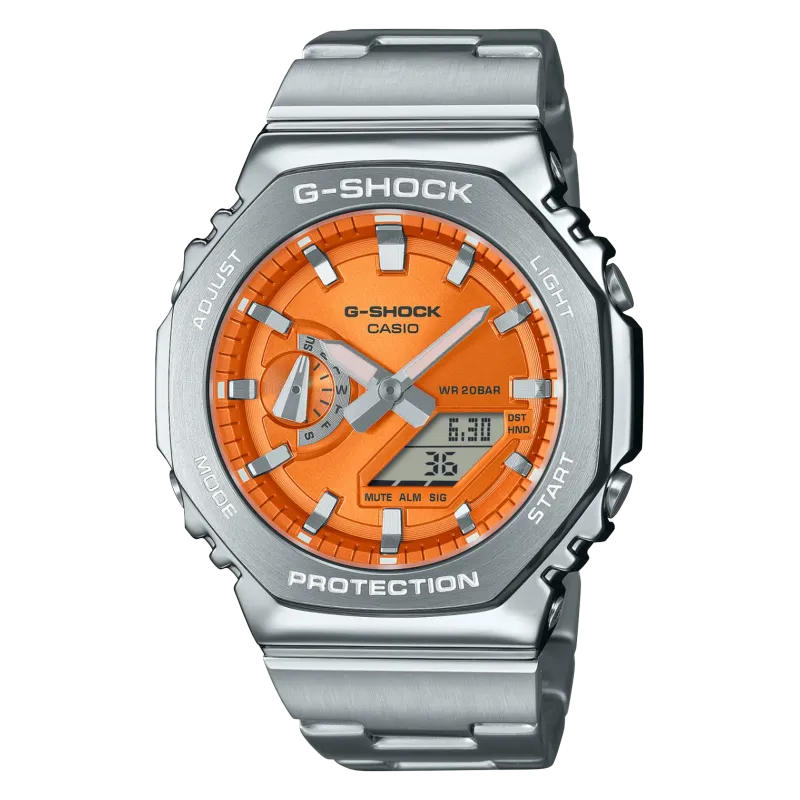 G-SHOCK Classic Herrenuhr GM-2110D-4AER
