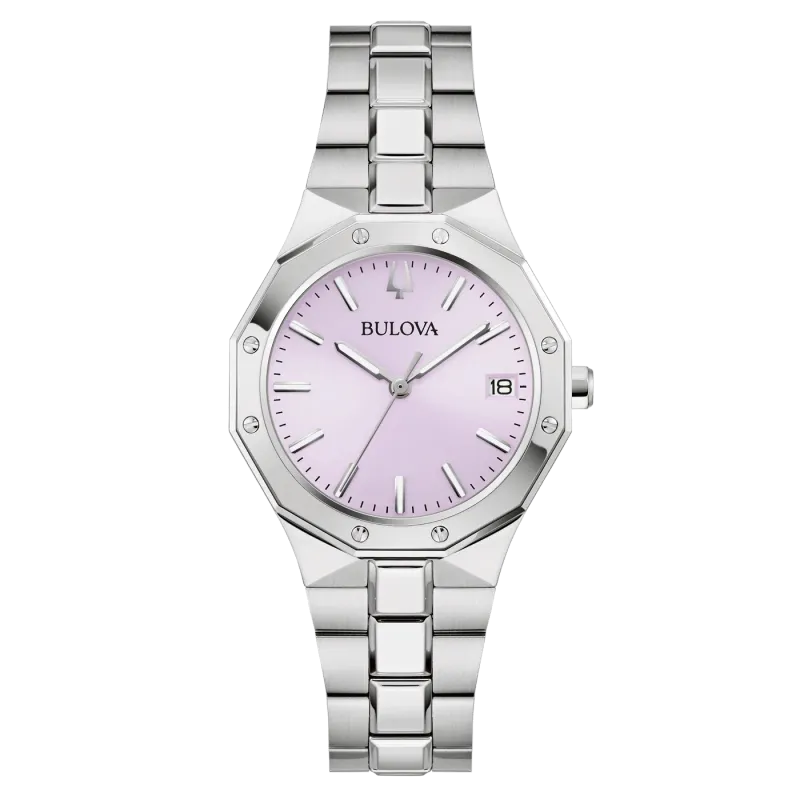 Bulova Classic Quarz Damenuhr 96M170