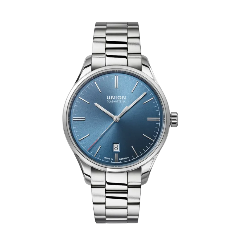 Union Glashütte Viro Date Herrenuhr D017.407.11.041.00