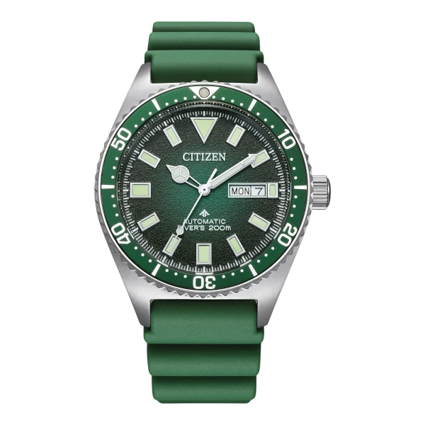 Citizen Promaster Herrenuhr NY0121-09XC