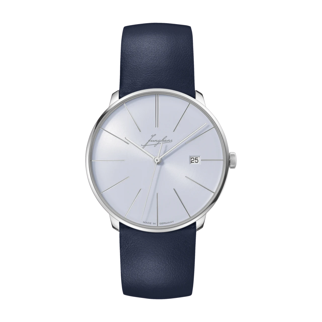 Junghans Meister fein Automatic Signatur Herrenuhr 027/4359.00