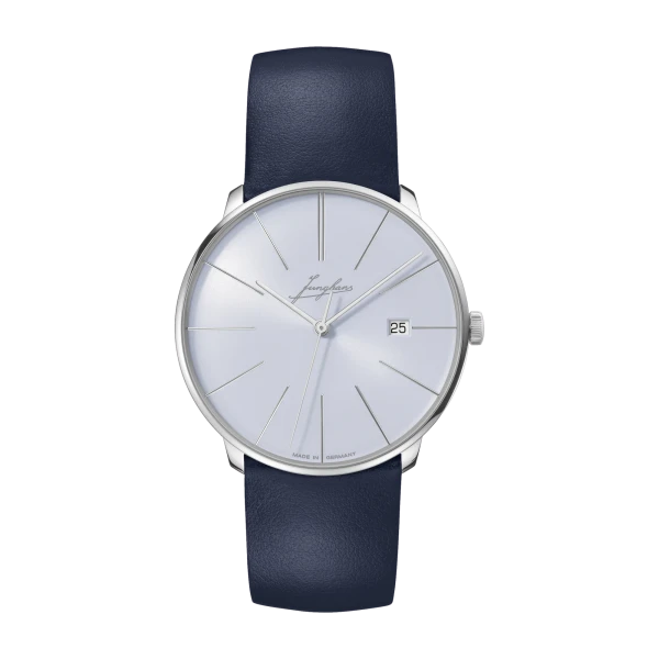 Junghans Meister fein Automatic Signatur Herrenuhr 027/4359.00