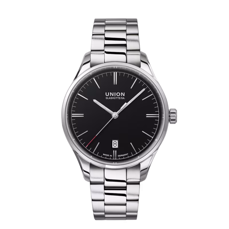 Union Glashütte Viro Date Herrenuhr D017.407.11.051.00