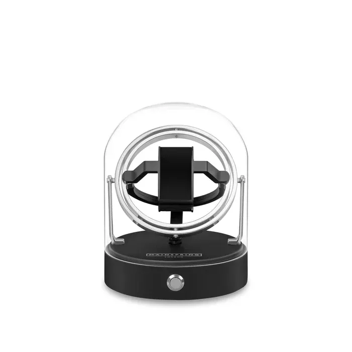 Mainspring London Astronomie Gyroskop Uhrenbeweger für Automatikuhren MS-WIN-GYR1-05