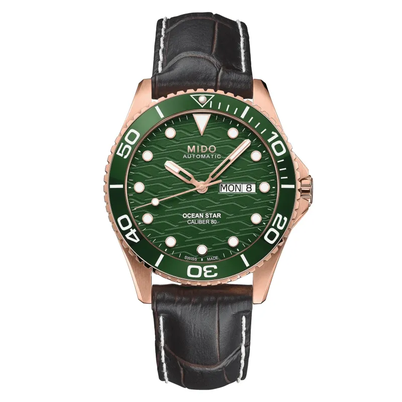 Mido Ocean Star Captain V Herrenuhr M042.430.36.091.00