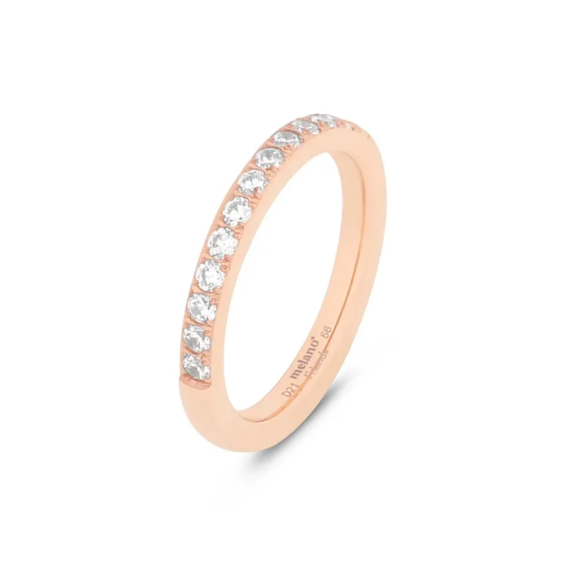 Melano Friends Saddy Ring Gr.56 FR123