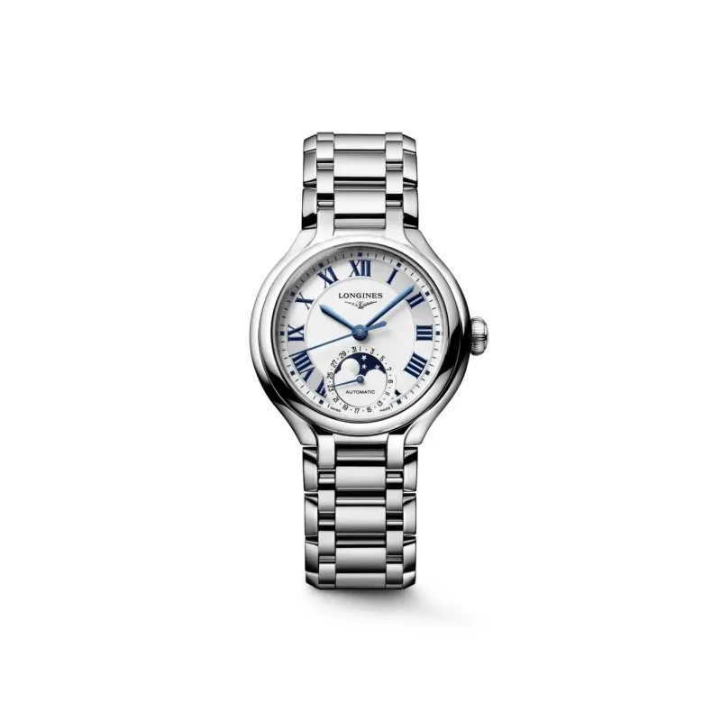 Longines PrimaLuna Damenuhr L8.126.4.71.6