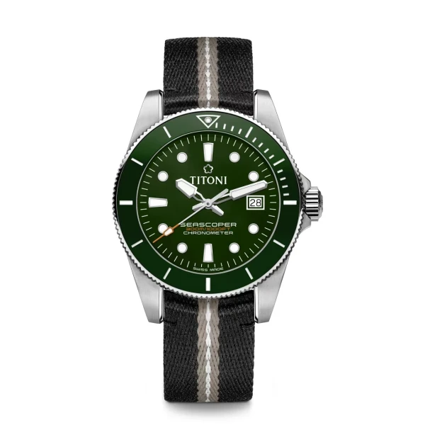 Titoni Seascoper 300 Herrenuhr 83300 SGN-T5-703